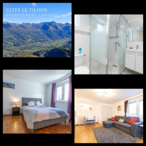 Charmant T2 au pied des Pyrénées - Argeles Gazost